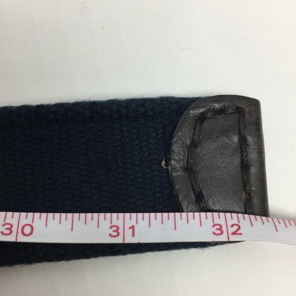 Abercrombie- Navy Belt for Boy - Picture 2 of 2
